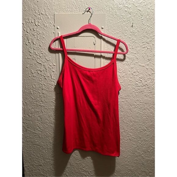 No Boundaries Red Tank Top Woman’s XXL - Picture 1 of 5